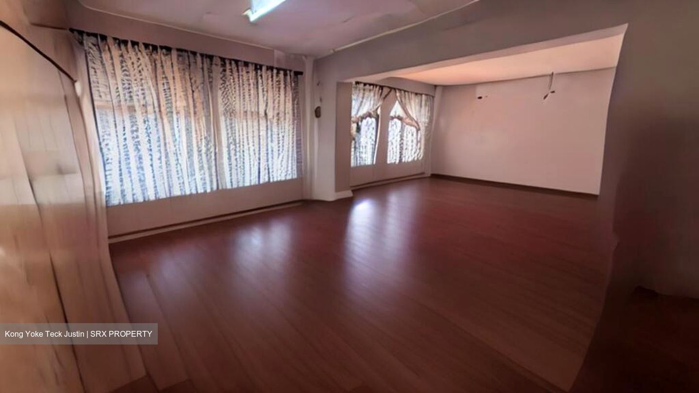 Bidadari Park Drive (D13), Terrace #566069921